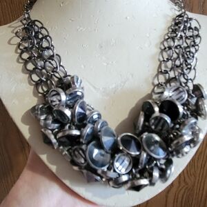 Bold Statement Necklace